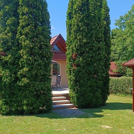 Vica Apartman Balatonberény Eksteriør bilde