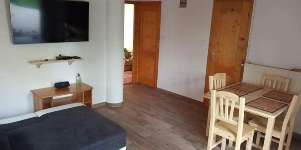 Vica Apartman Balatonberény Eksteriør bilde