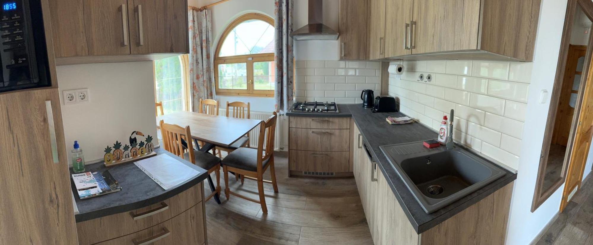 Vica Apartman Balatonberény Eksteriør bilde